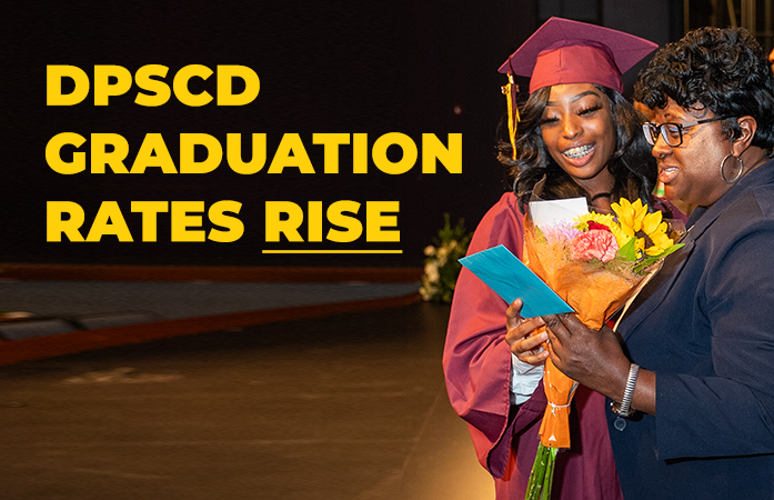  DPSCD Graduation Rates